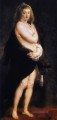 Venus in Pelz Mantel Barock Peter Paul Rubens